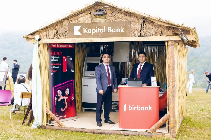 "Kapital Bank" II Milli Yaylaq Festivalında iştirak etdi - FOTOLAR